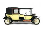 Lanchester 28 HP Landaulette 1910 года